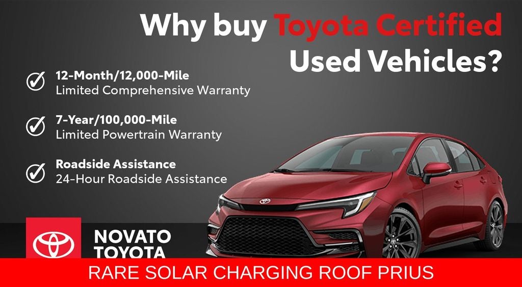 2026 Toyota Prius Plug-In Hybrid XSE Premium Solar Roof