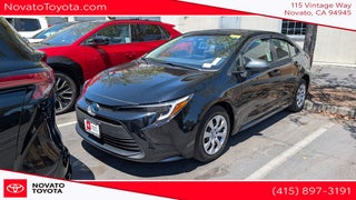 2024 Toyota Corolla Hybrid LE