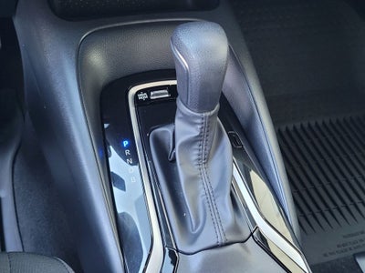 2025 Toyota Corolla Hybrid SE