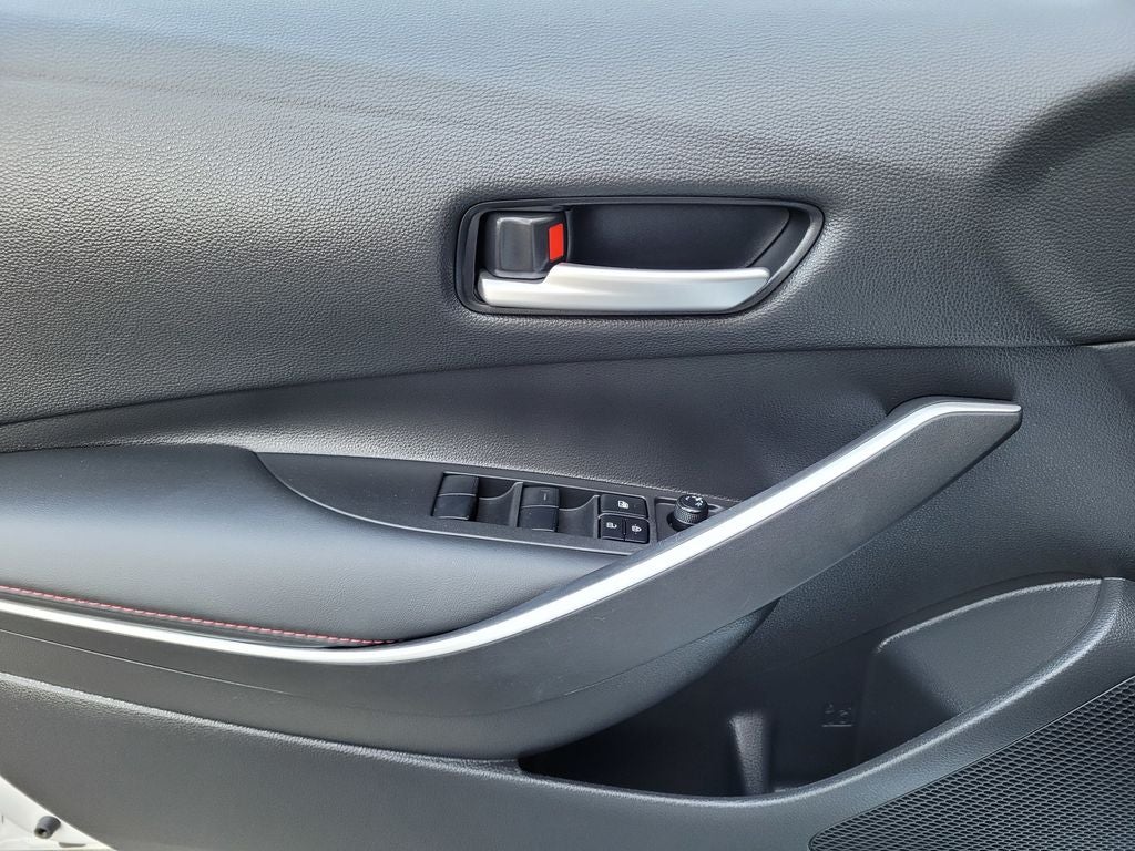 2025 Toyota Corolla Hybrid SE
