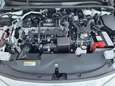 2025 Toyota Corolla Hybrid SE
