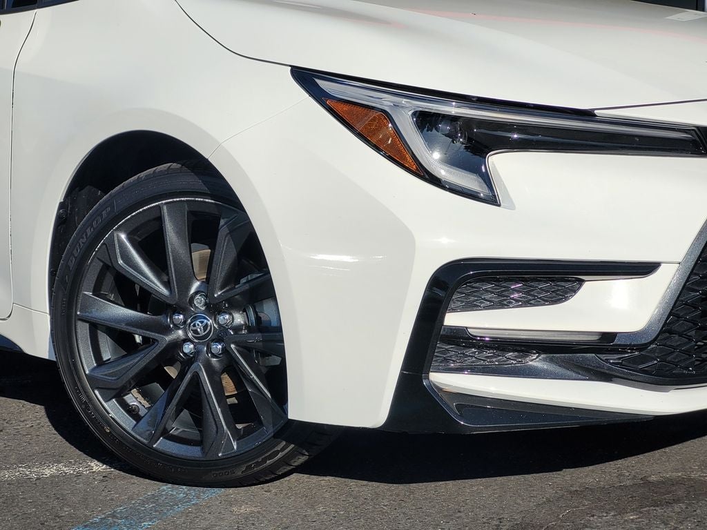 2025 Toyota Corolla Hybrid SE