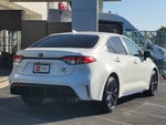 2025 Toyota Corolla Hybrid SE