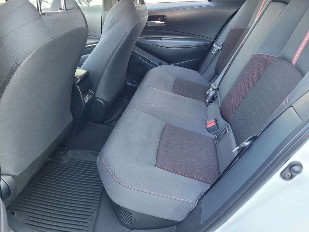 2025 Toyota Corolla Hybrid SE