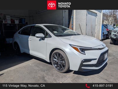 2026 Toyota Corolla Hybrid SE Premium