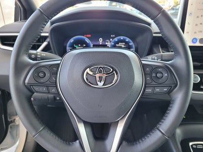 2026 Toyota Corolla Hybrid SE Premium 50 mpg