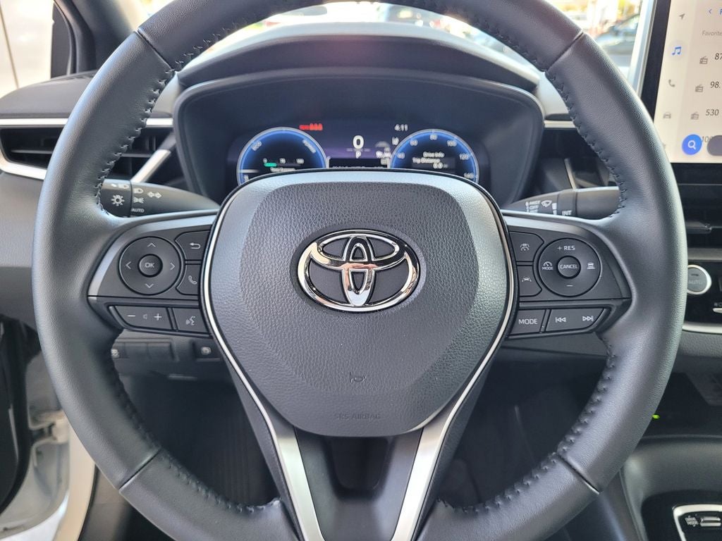 2026 Toyota Corolla Hybrid SE Premium 50 mpg