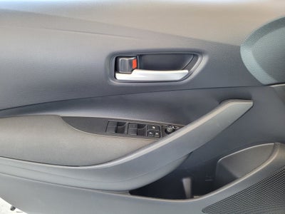 2026 Toyota Corolla Hybrid SE Premium 50 mpg