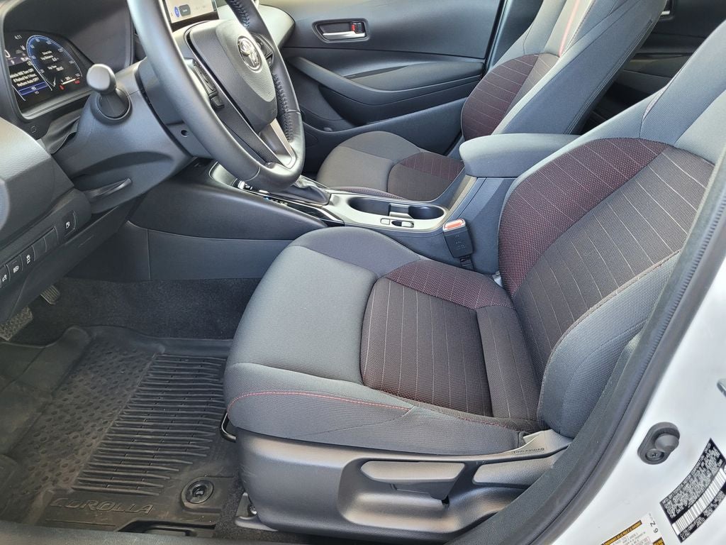 2026 Toyota Corolla Hybrid SE Premium 50 mpg