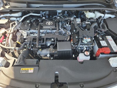 2026 Toyota Corolla Hybrid SE Premium 50 mpg