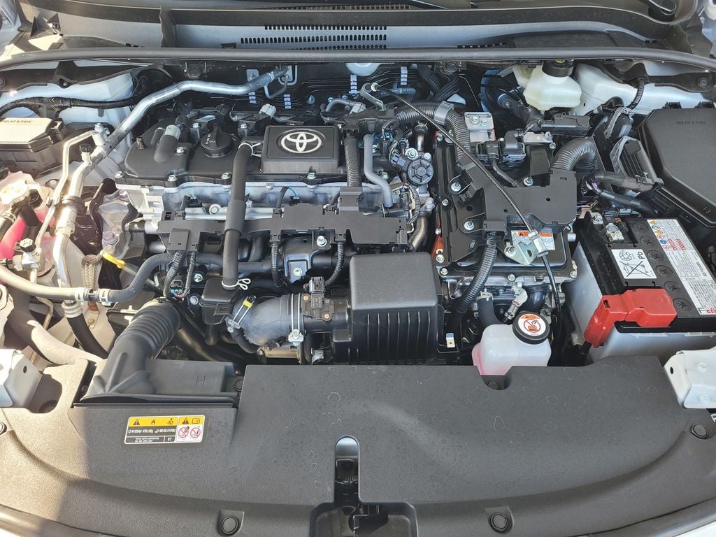 2026 Toyota Corolla Hybrid SE Premium 50 mpg