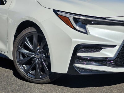 2026 Toyota Corolla Hybrid SE Premium 50 mpg