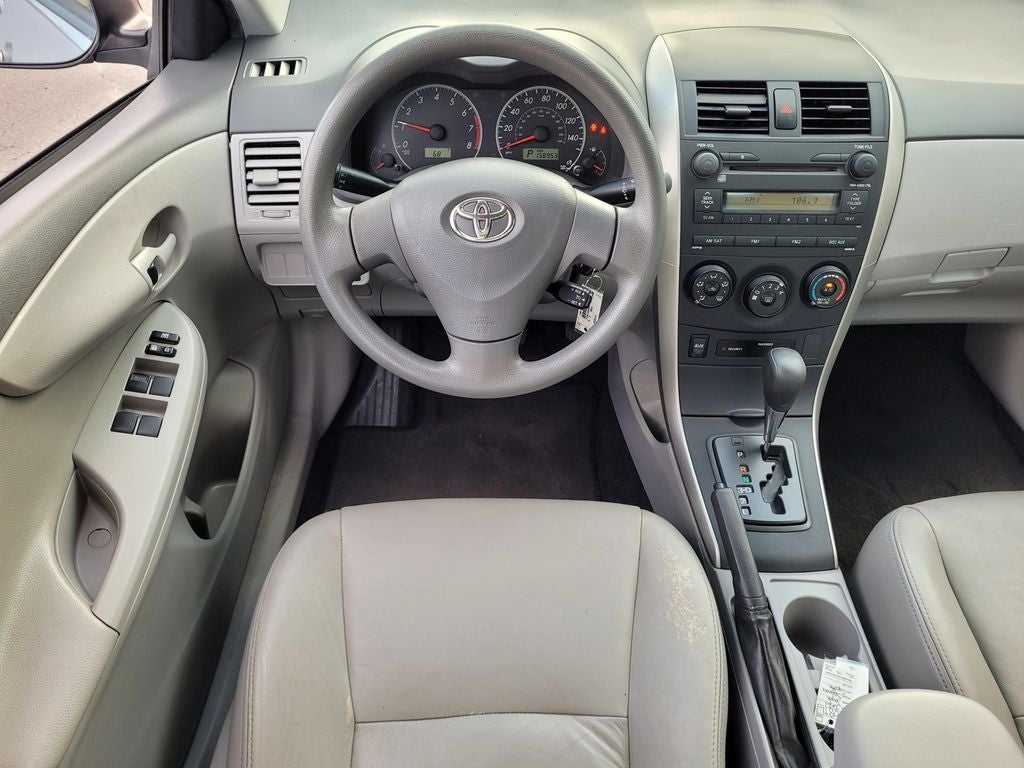 2009 Toyota Corolla LE