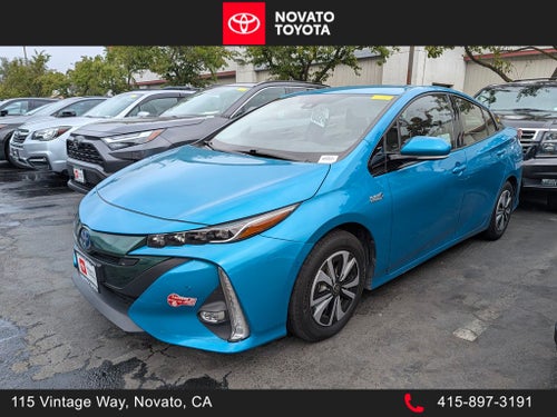 2017 Toyota Prius Prime Advanced