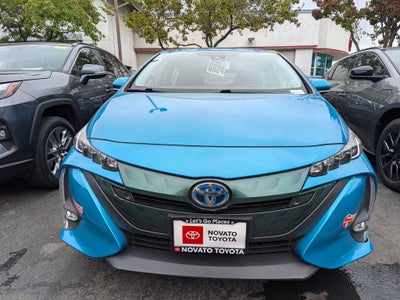2017 Toyota Prius Prime Advanced