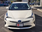2017 Toyota Prius Three Silver TCUV