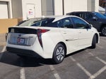 2017 Toyota Prius Three Silver TCUV