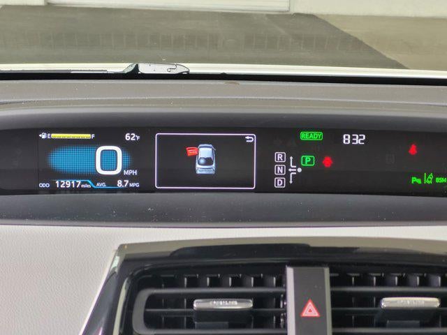 2017 Toyota Prius Three