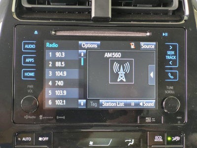 2017 Toyota Prius Three