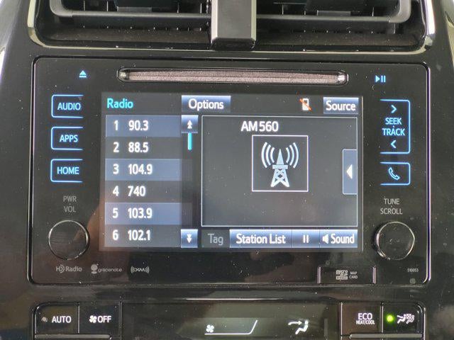 2017 Toyota Prius Three