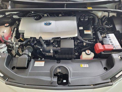 2017 Toyota Prius Three