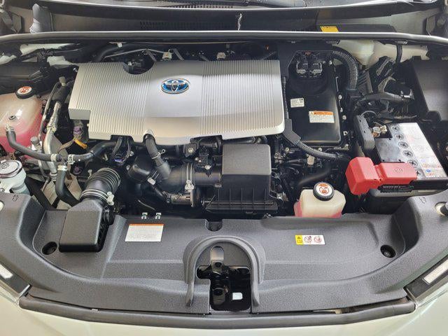 2017 Toyota Prius Three