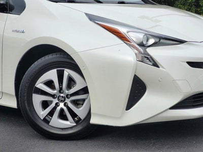 2017 Toyota Prius Three