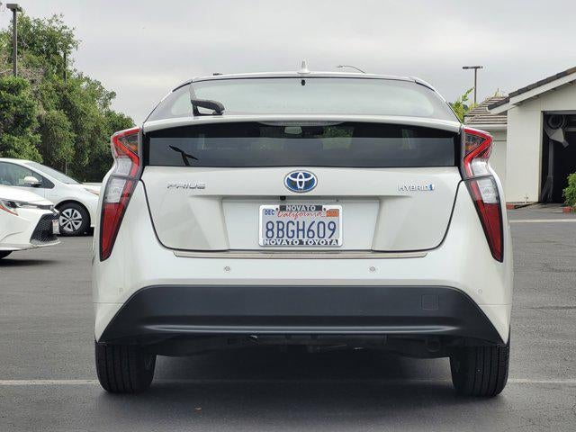 2017 Toyota Prius Three