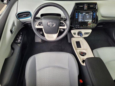 2017 Toyota Prius Three