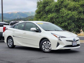 2017 Toyota Prius Three