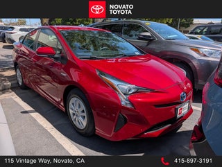 2016 Toyota Prius Two