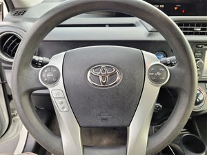 2012 Toyota Prius c Four