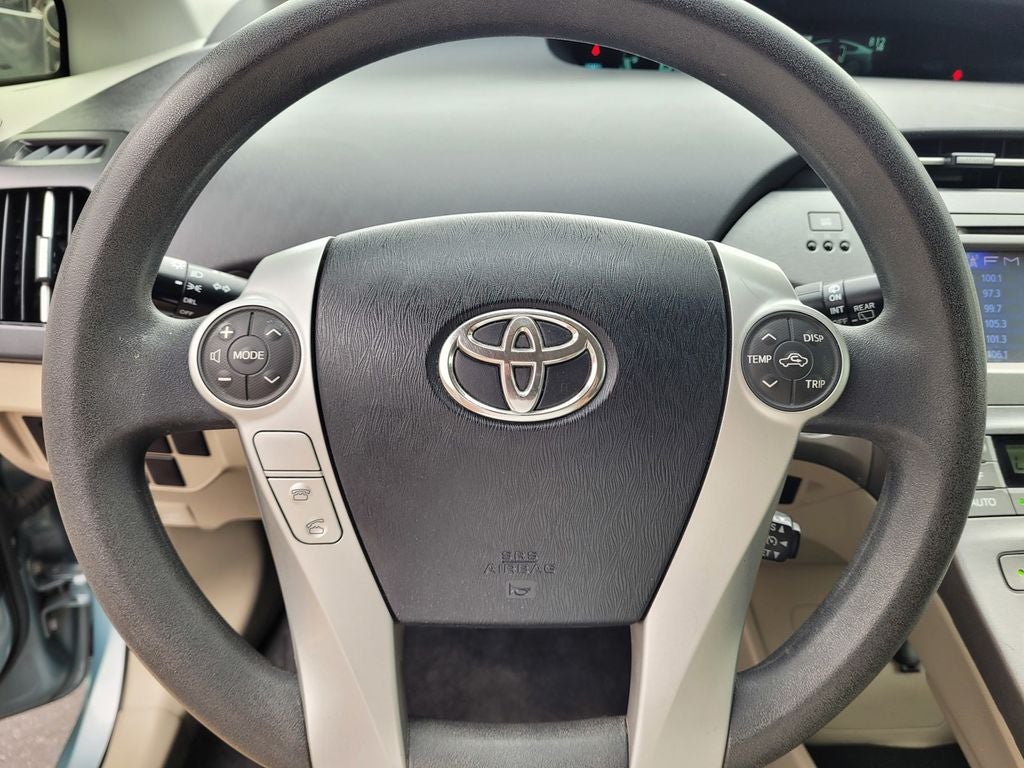 2015 Toyota Prius Two Hybrid 51 MPG
