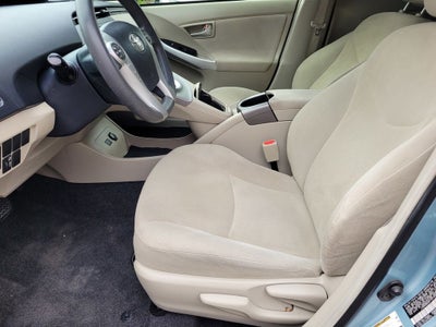 2015 Toyota Prius Two Hybrid 51 MPG