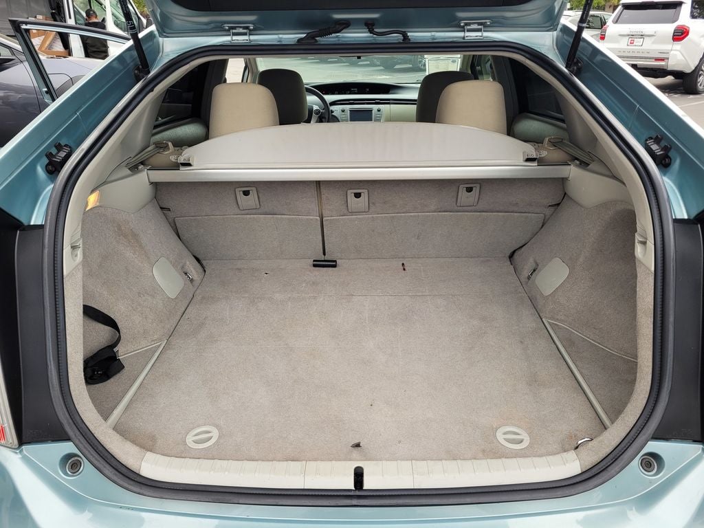 2015 Toyota Prius Two Hybrid 51 MPG