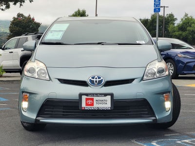 2015 Toyota Prius Two Hybrid 51 MPG