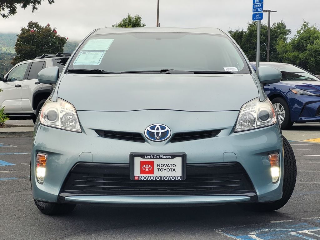 2015 Toyota Prius Two Hybrid 51 MPG