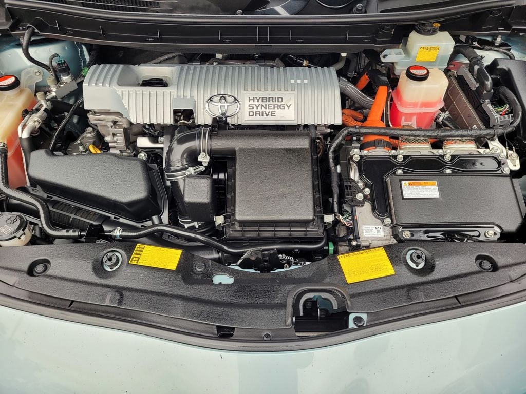 2015 Toyota Prius Two Hybrid 51 MPG