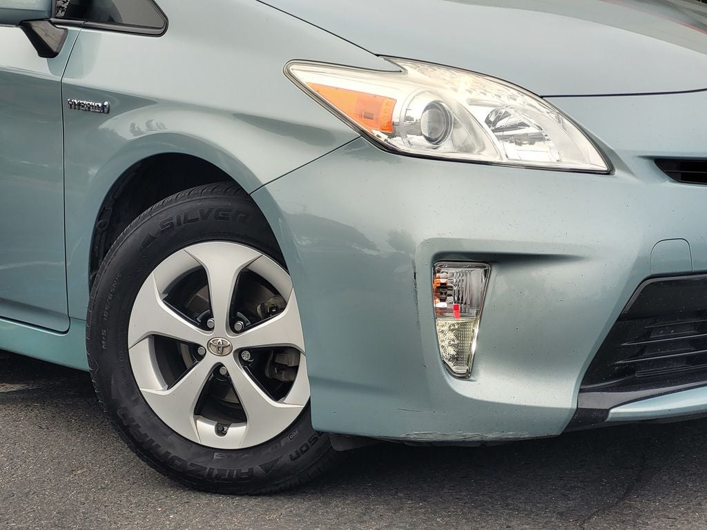 2015 Toyota Prius Two Hybrid 51 MPG