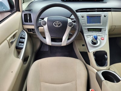 2015 Toyota Prius Two Hybrid 51 MPG