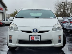 2011 Toyota Prius Two