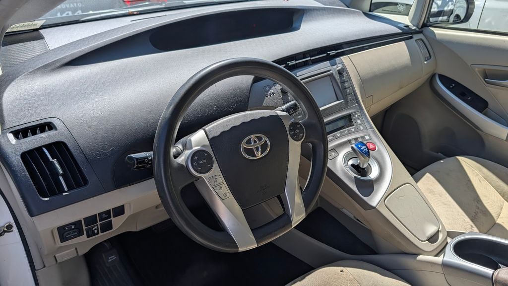 Used 2015 Toyota Prius Three with VIN JTDKN3DU2F1997076 for sale in Novato, CA