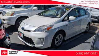 2015 Toyota Prius Three