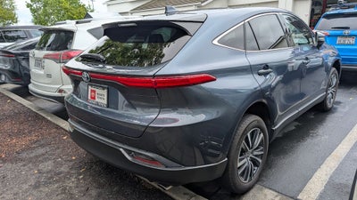2023 Toyota Venza LE
