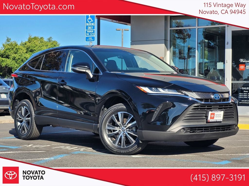 2023 Toyota Venza LE