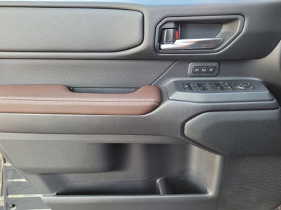 2026 Toyota Land Cruiser Hybrid Max 4WD