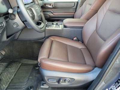 2026 Toyota Land Cruiser Hybrid Max 4WD