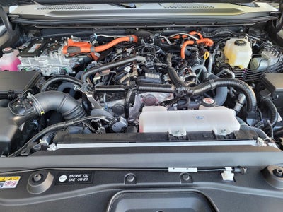 2026 Toyota Land Cruiser Hybrid Max 4WD