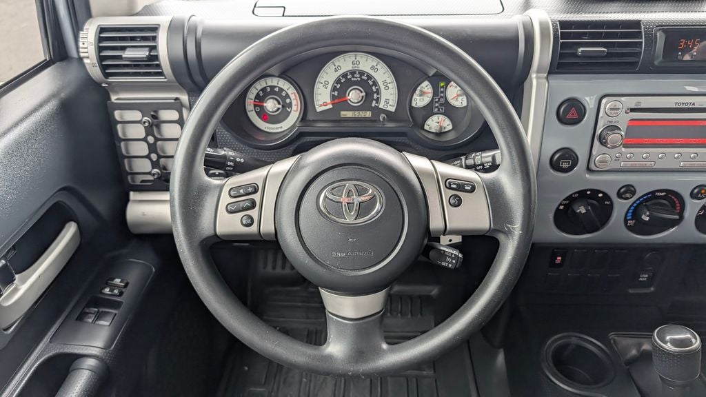 2014 Toyota FJ Cruiser 4WD 4dr Auto (Natl)