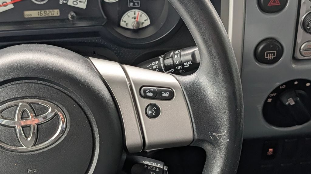 2014 Toyota FJ Cruiser 4WD 4dr Auto (Natl)